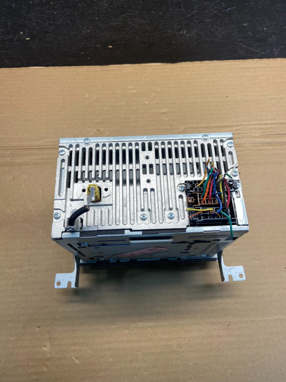 2007 to 2009 Hyundai Santa Fe AM/FM Radio CD Player AE4568 DG5