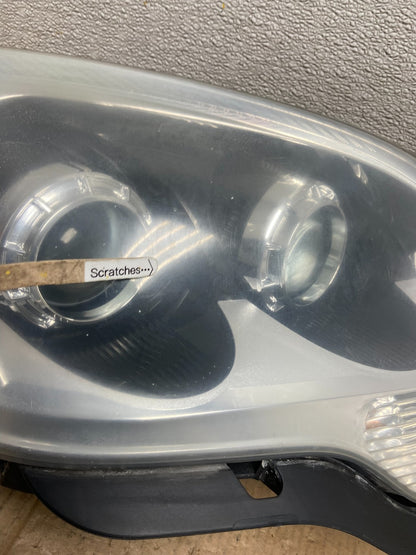 2007-2012 Gmc Acadia Halogen Headlight Right Passenger Side AA6527 DW3