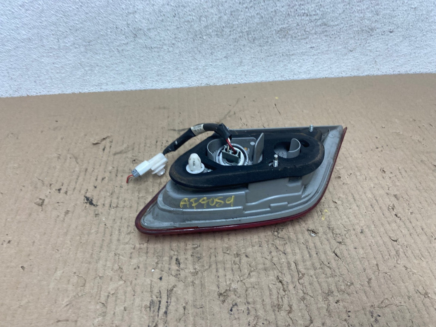 2010 - 2011 Toyota Camry Right Passenger RH Side Inner Tail Light AF7059 LK4