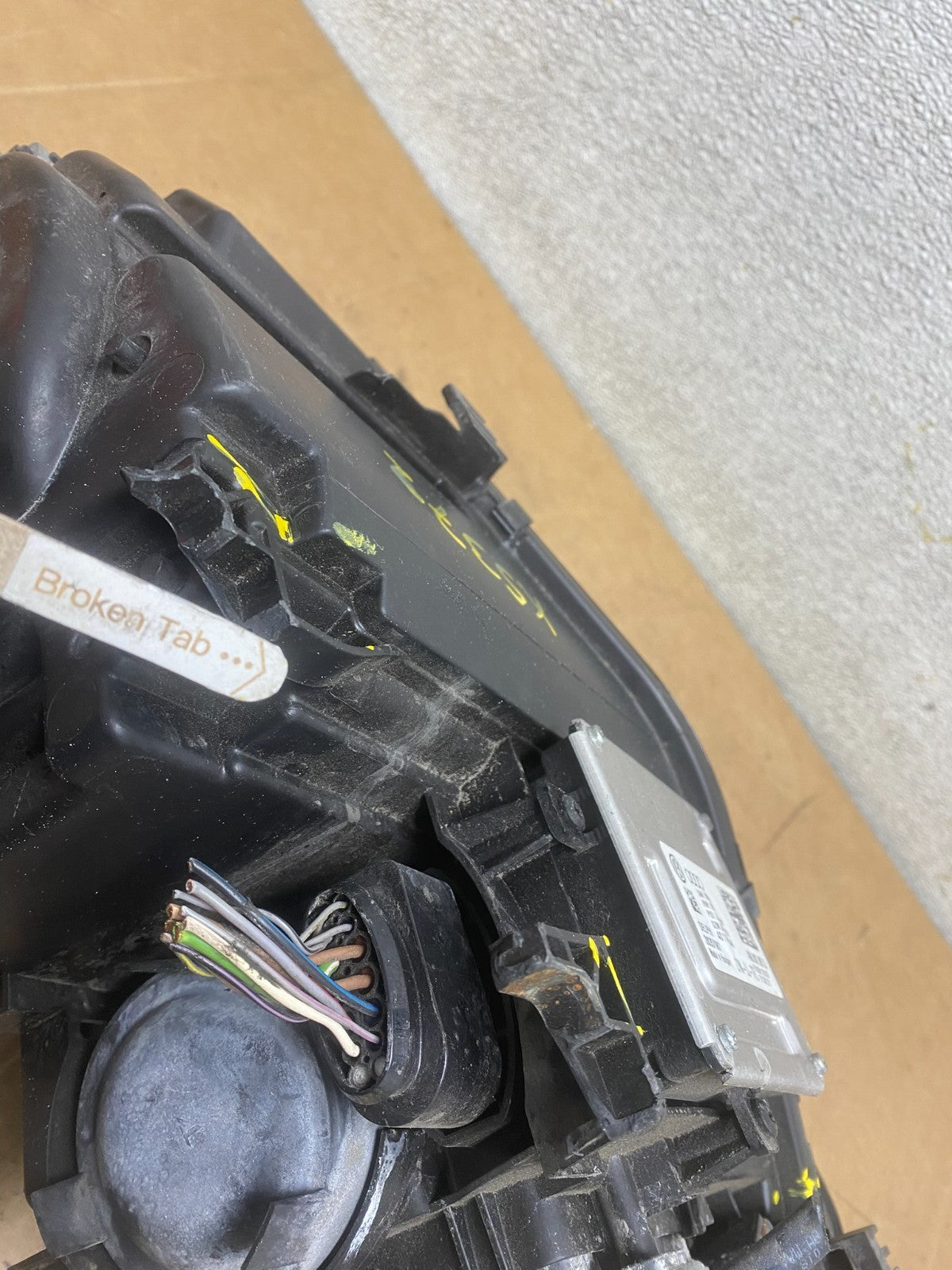 2013 - 2017 Audi A5 S5 Right Passenger Rh Side Xenon Headlight Oem X5372 DG9