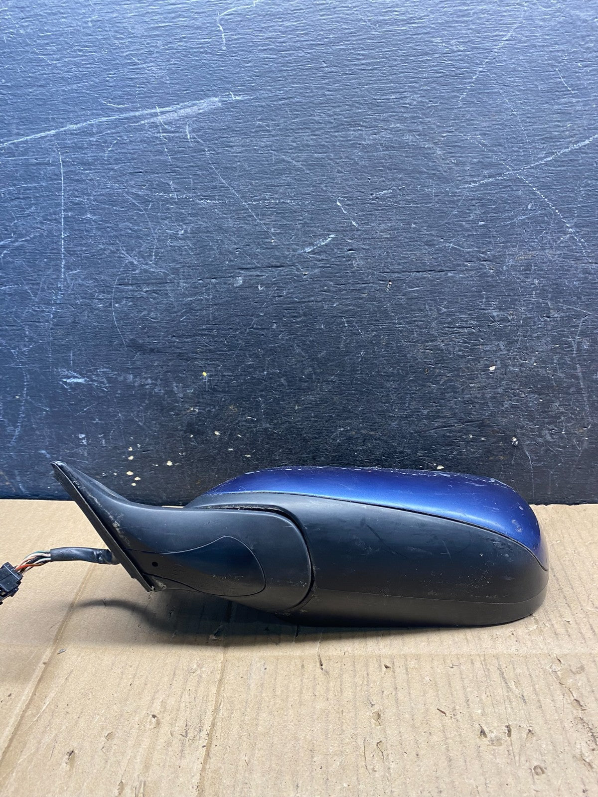 1997 to 2004 Jaguar XK8 Left Driver LH Side Door Mirror Oem S2195 DG3