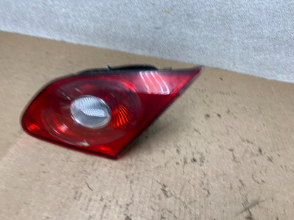 2009-2012 Volkswagen CC Right Passenger RH Side Tail Light Inner Trunk W9334 DW1