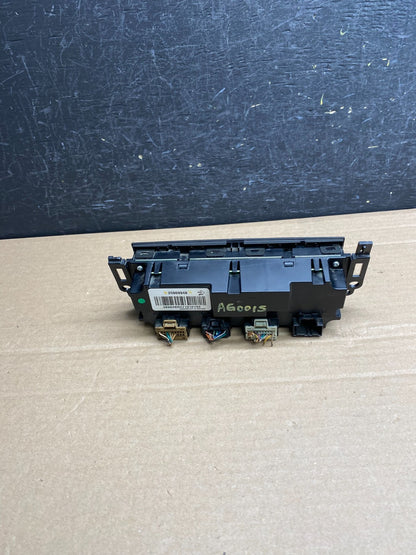 2007 to 2011 Cadillac Escalade AC Heater Climate Control Panel AG0015 DG3