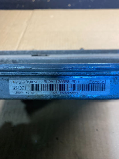 2006 to 2007 Ford Explorer Mountaineer ECU ECM Engine Control Module aa7614 DG2