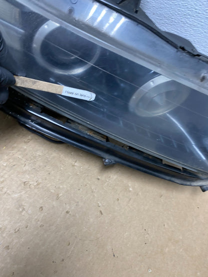 2007 to 2008 Acura TL Type-S Headlight Right Passenger Xenon Hid AC1300 DW4