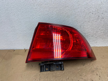 2004 2005 2006 Acura TL Right Passenger Rh Side Tail Light AE9297 LK0
