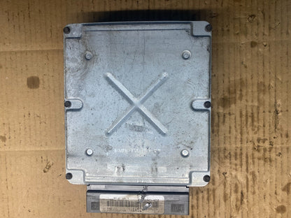 2002 Ford VAN Econoline V8 5.4 Control Module ECU PCM ZGY1 AD04891