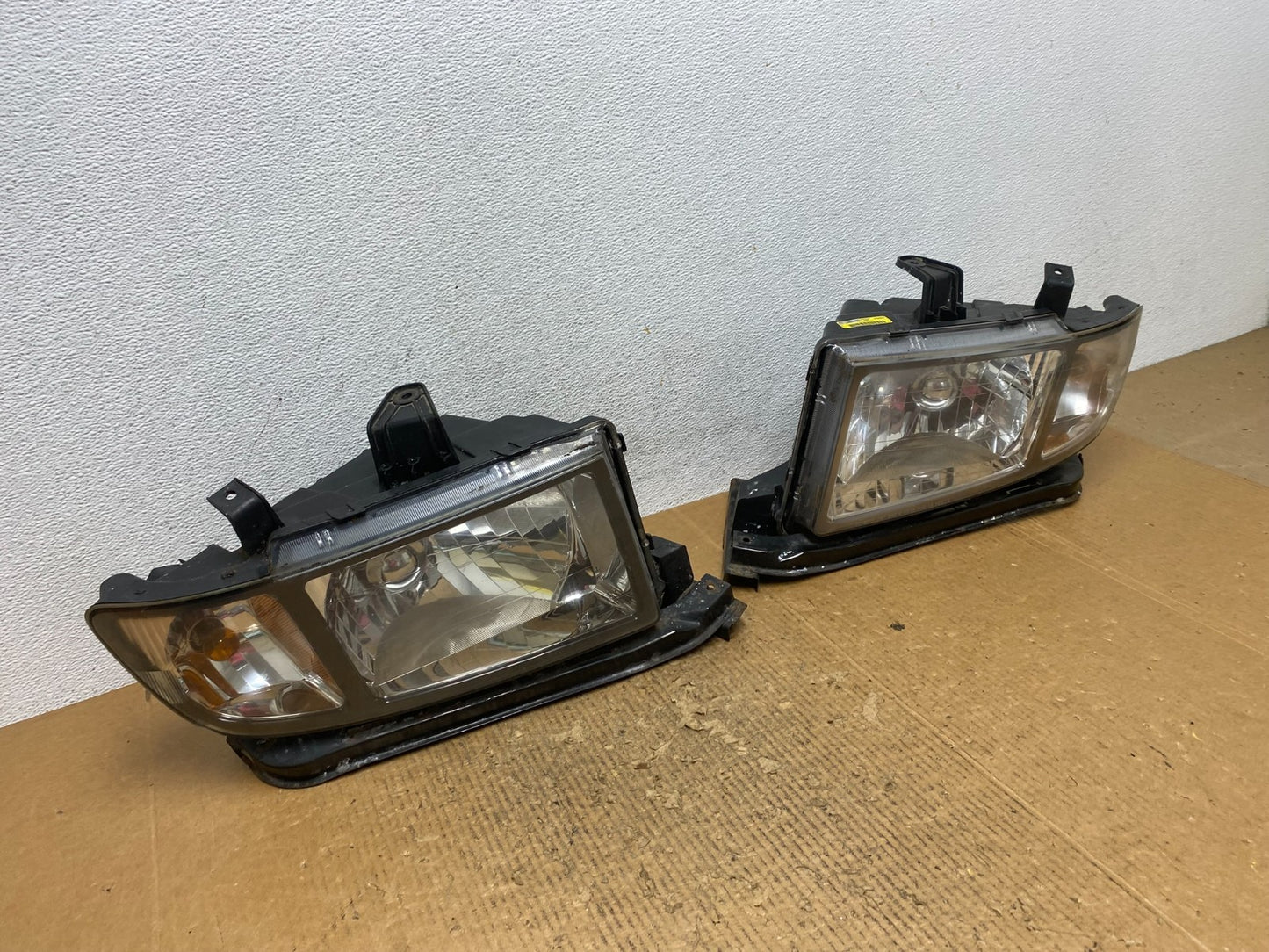 2006 2007 2008 Honda Ridgeline Left+Right Halogen Headlights AE2839 DW2