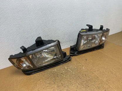 2006 2007 2008 Honda Ridgeline Left+Right Halogen Headlights AE2839 DW2