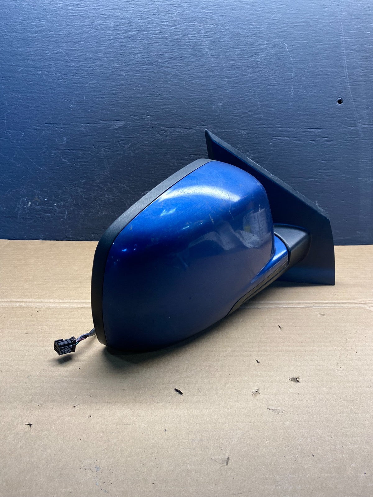 2009 - 2020 Dodge Journey Right Passenger View Door Heated Mirror AC8747 DG1