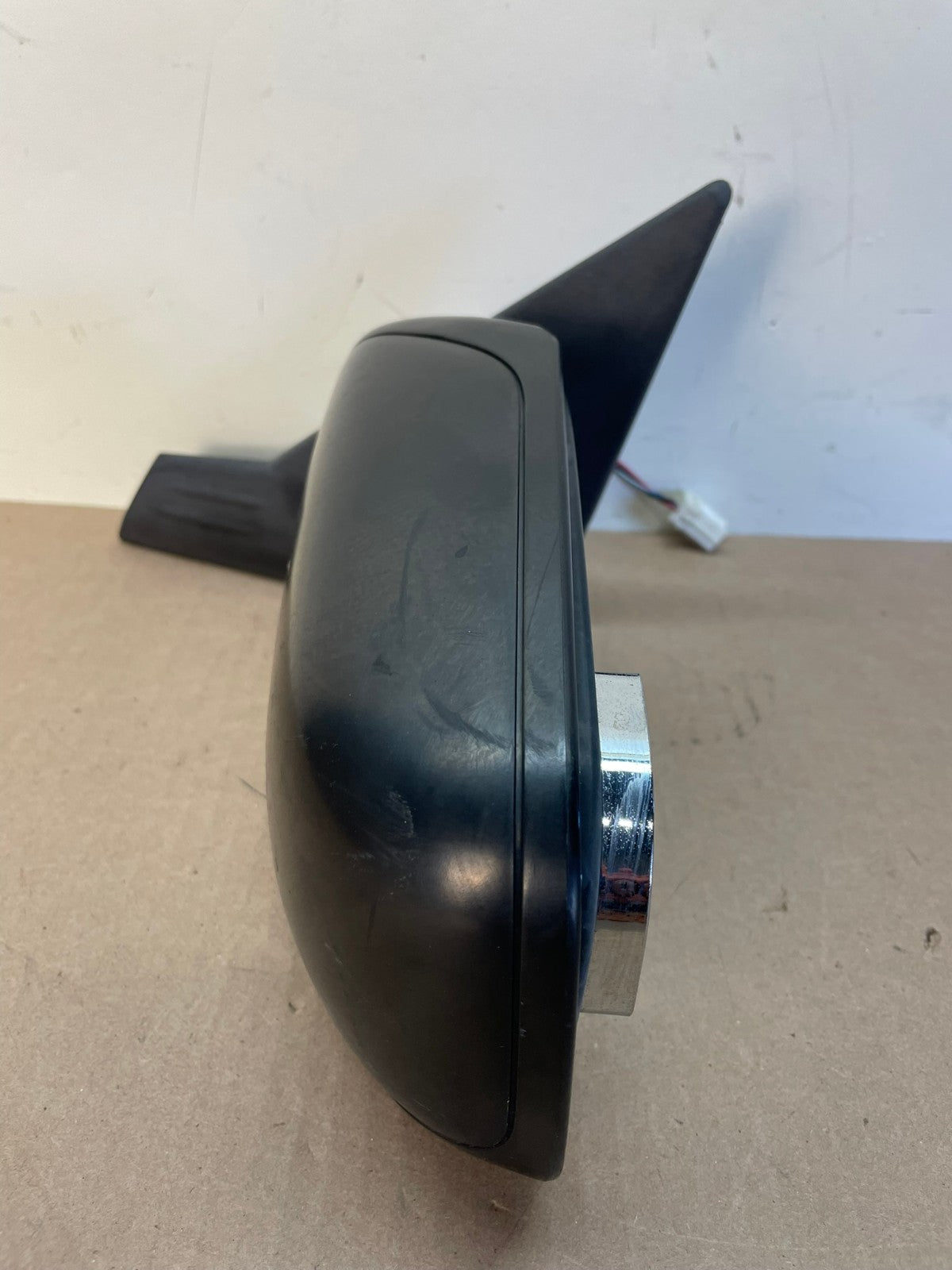 2004 to 2007 Subaru Impreza Left Driver LH Power Door Vier Mirror AI0843 LK9