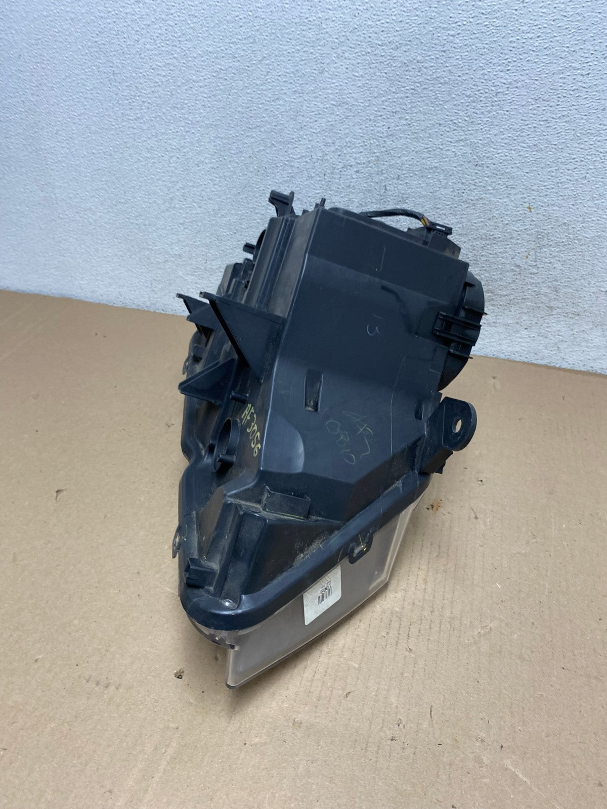 2011 to 2014 BMW X3 Left Driver Lh Side Halogen Headlight AF3056 LK6