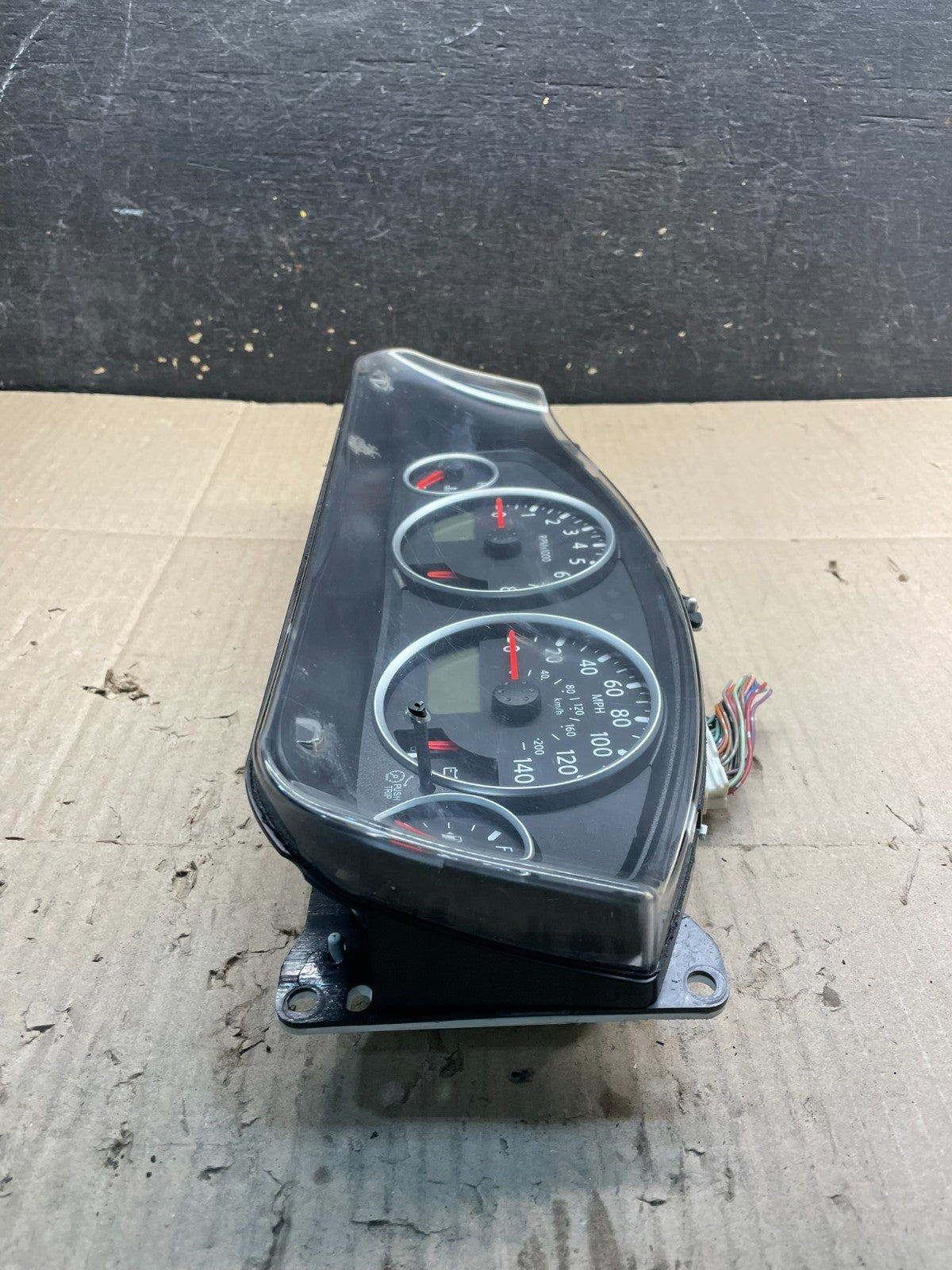 2008 2009 Nissan Pathfinder Speedometer Cluster Gauge OEM X8464 DG5