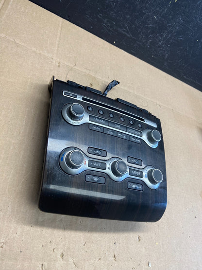 2012 2013 2014 Nissan Maxima Radio Audio Panel Control Bezel Trim  ab9285 DG2