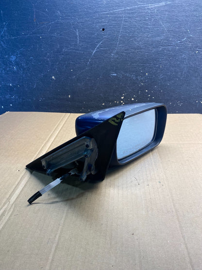 2001 to 2006 BMW 325i Right Passenger Side View Door Mirror OEM AB0789 MS9