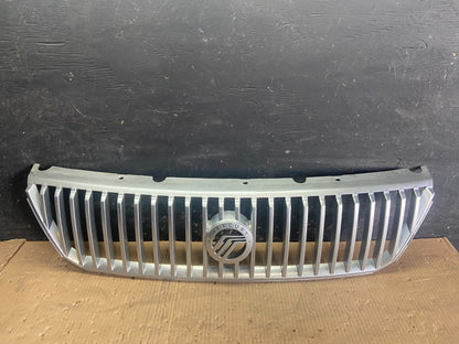 2002 to 2005 Mercury Mountaineer Front Upper Grill Grille Oem r5519 DG0