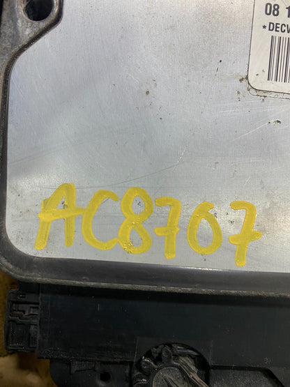 2016-2018 Kia Sorento 3.3L Ecm Ecu Engine Computer Control Module ac8707 DG3