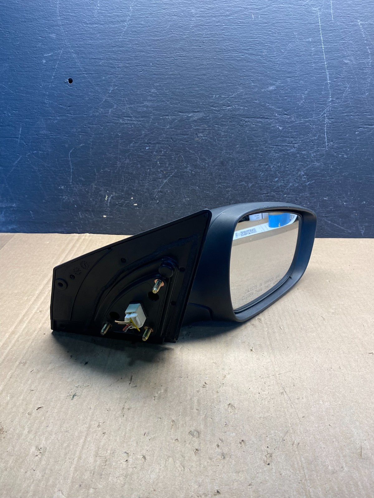 2012 2013 2014 Hyundai Elantra Right Passenger Turn Sgn Door Mirror AE76419