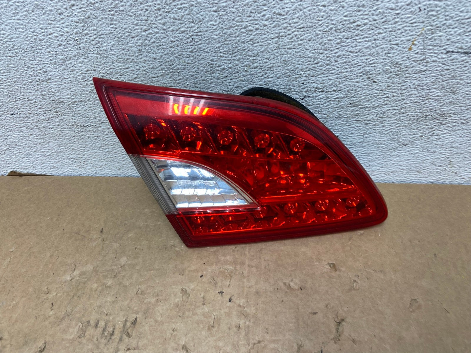 2013 2014 2015 Nissan Sentra Led Left Driver LH Inner Tail Light AF8169 LK0