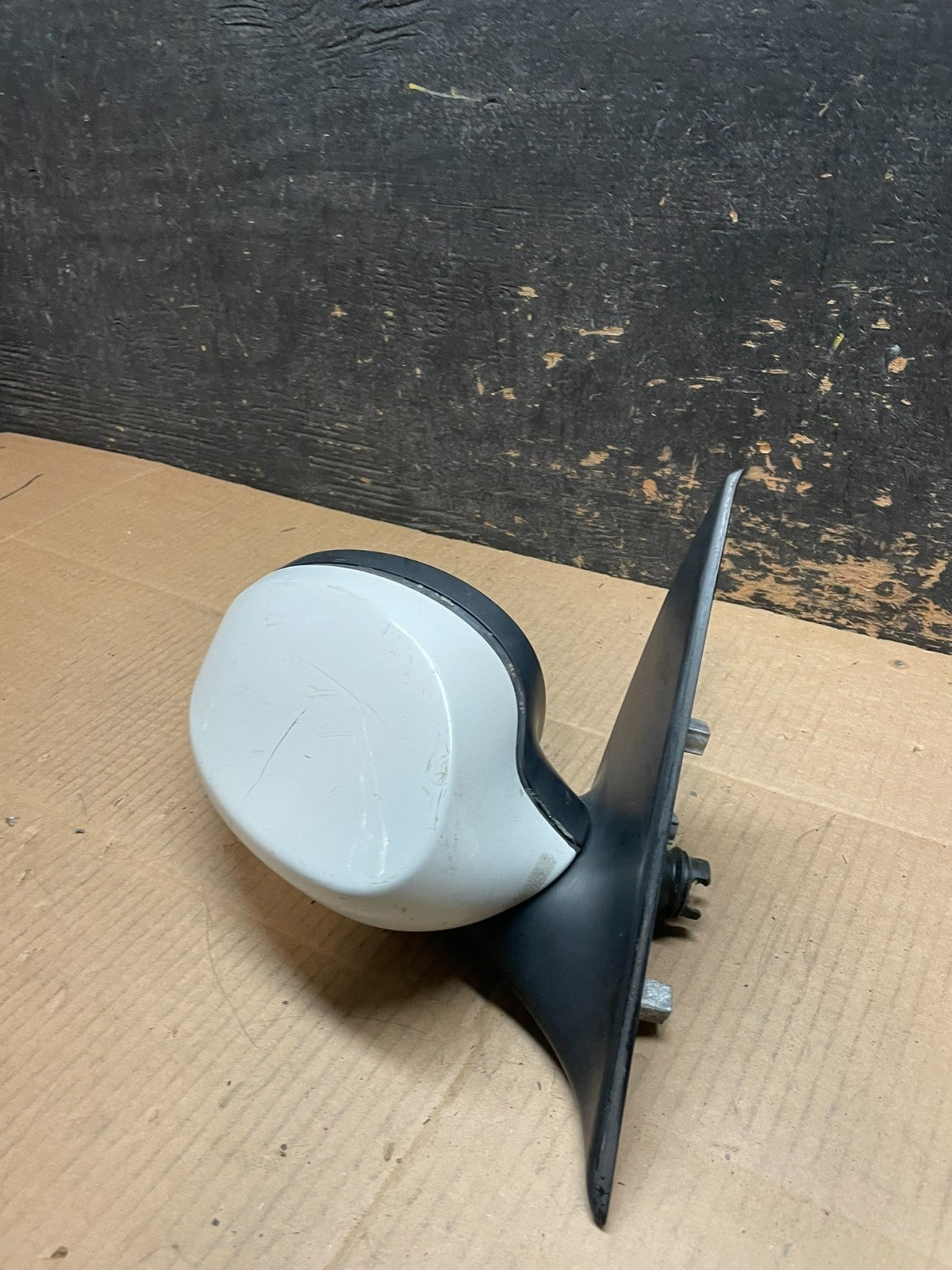 2006 to 2008 BMW 328i 335i Right Passenger RH Side View Door Mirror Y1676 MS1