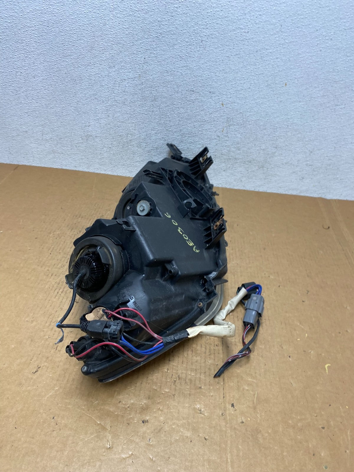 Halogen 2007 2008 2009 Mazda CX-7 Left Driver Headlight AE0306 DW7