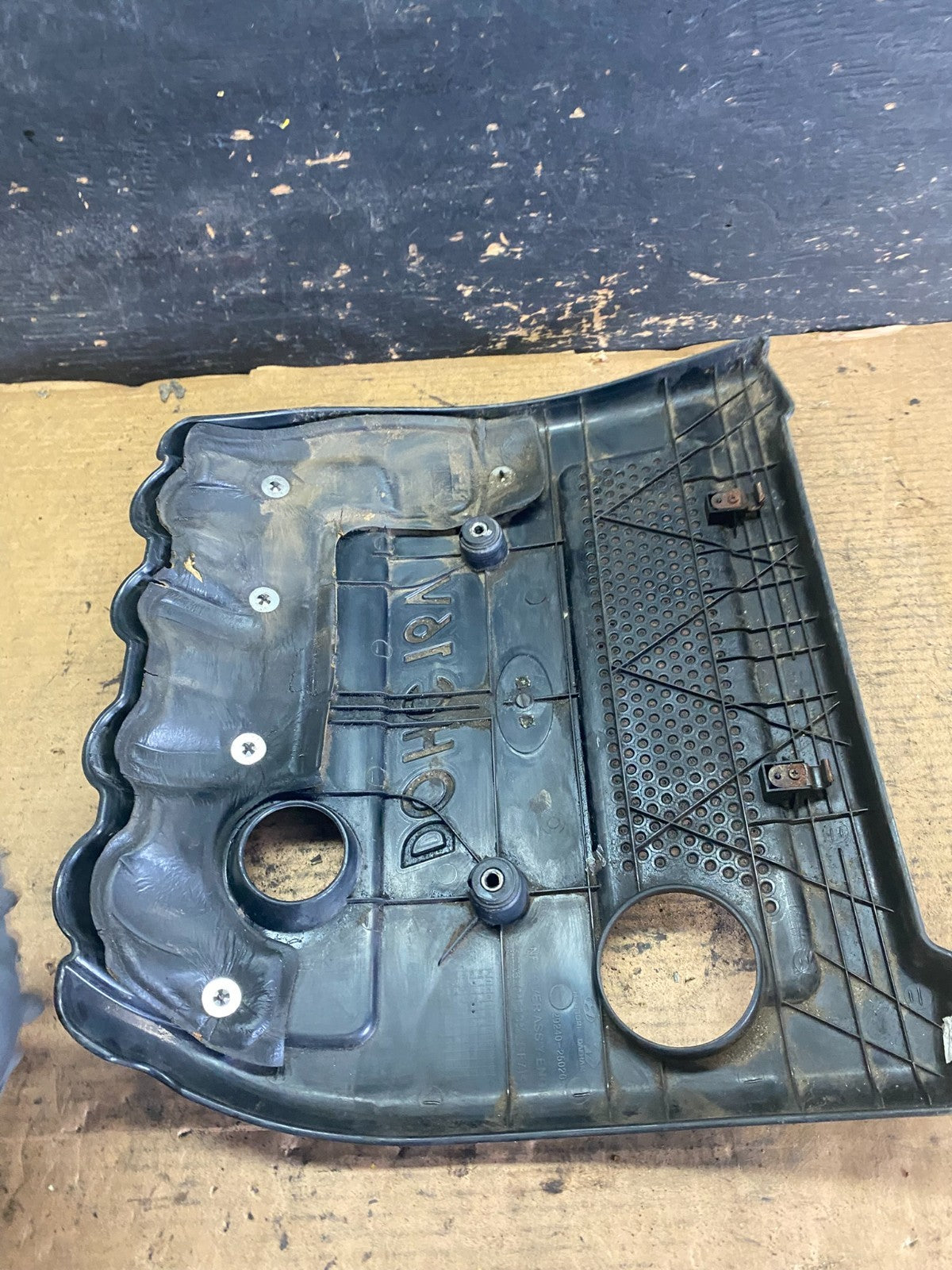 2005 2006 2007 Hyundai Sonata Engine Motor Cover Oem s1183 DG7