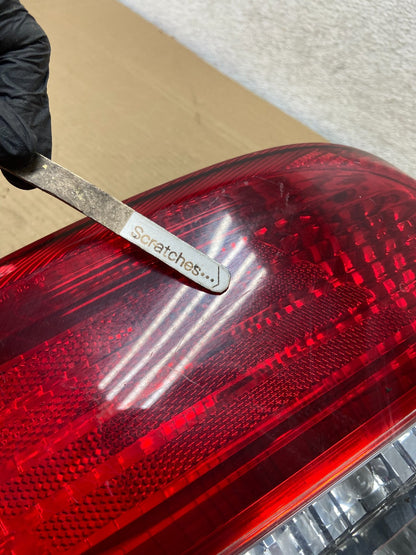 2002 2003 2004 Toyota Camry Left Driver LH Side Tail Light AG8967 DW3