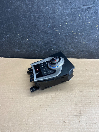 2011 - 2013 Hyundai Elantra Center Heater A/C AC Climate Control Panel ah3523 DG1