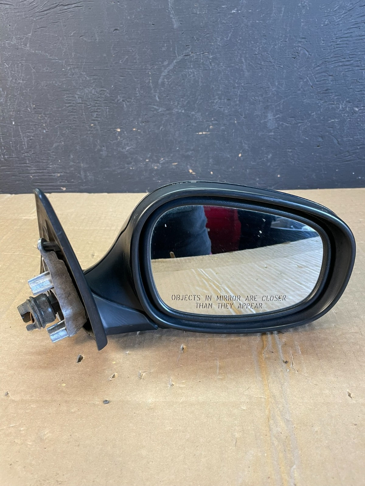 2009 to 2011 BMW 328i 335i Right Passenger Side View Door Mirror AC9773 DW4