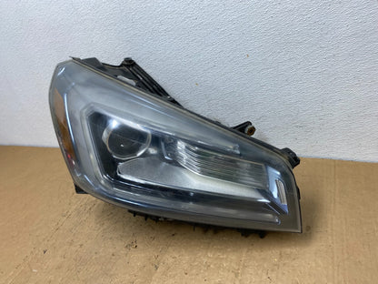 2013-2016 Gmc Acadia Right Passenger RH Side Led Halogen Headlight AD0646 DW1