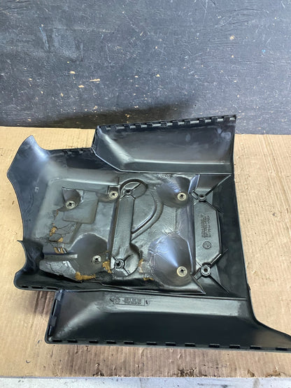 2003 BMW X5 V8 Engine Motor Top Cover Trim Q0317 DG7