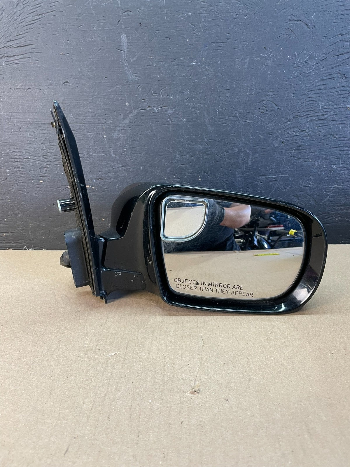 2006 to 2007 Subaru B9 Tribeca Right Passenger Door Turn Sgn Mirror AE1102 DW9