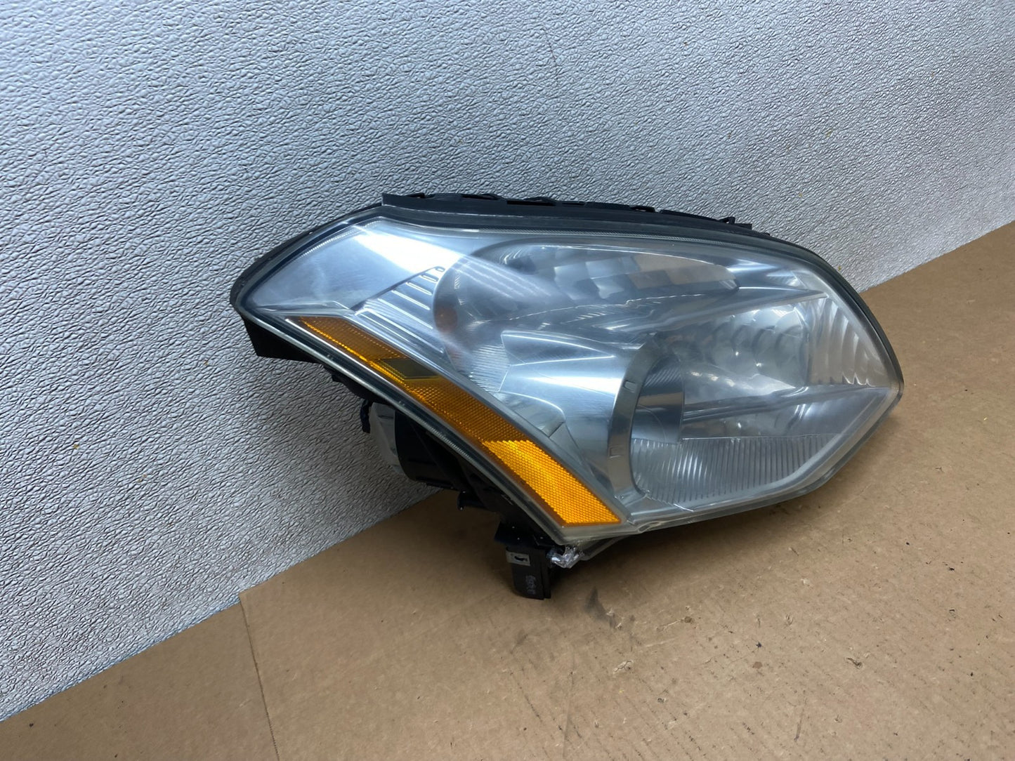 2007 2008 Nissan Maxima Right Passenger RH Headlight Halogen Oem Z6753 DW2