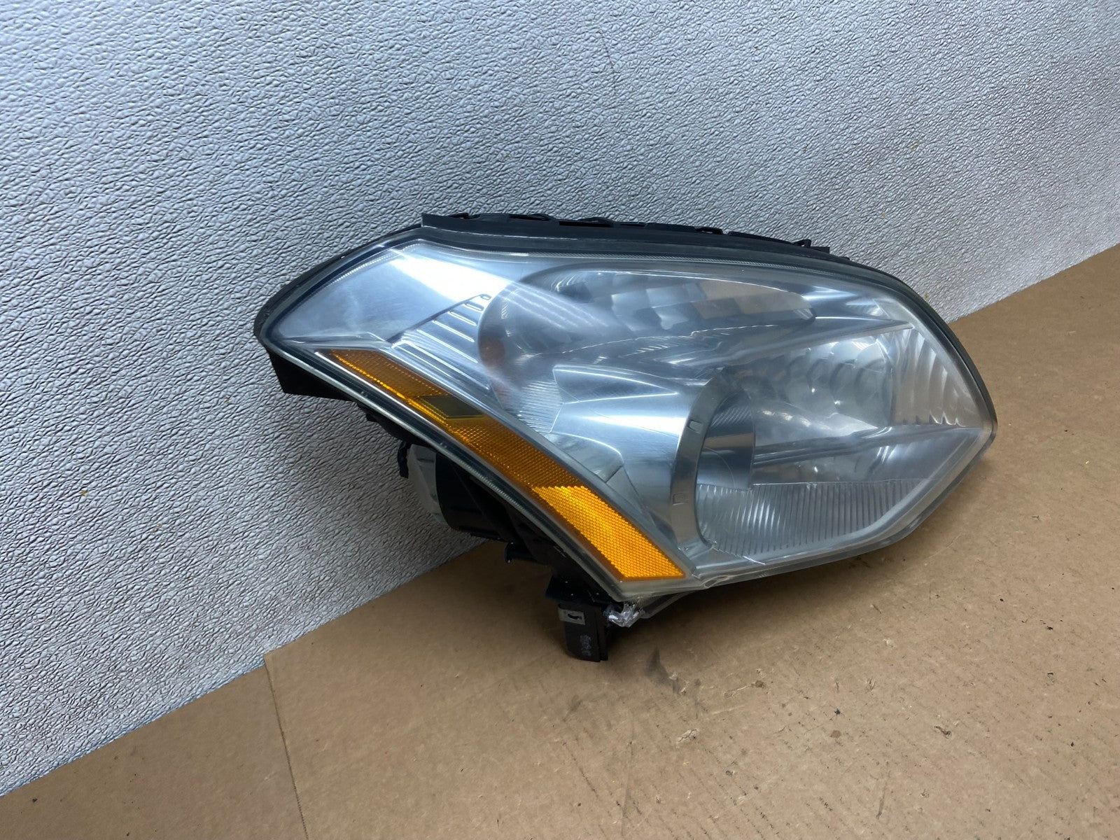 2007 2008 Nissan Maxima Right Passenger RH Headlight Halogen Oem Z6753 DW2