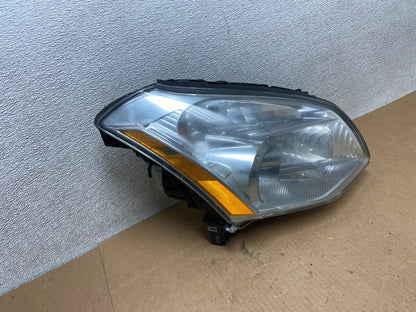 2007 2008 Nissan Maxima Right Passenger RH Headlight Halogen Oem Z6753 DW2