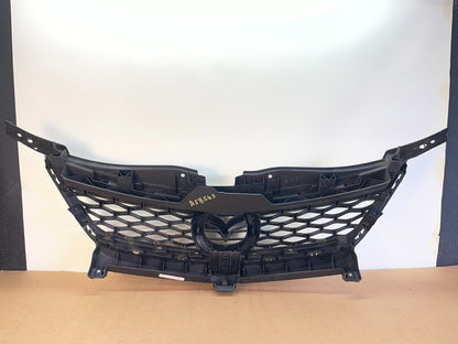 2010-2012 Mazda CX-9 Front Upper Grill Grille w/ Emblem af8563 DG3
