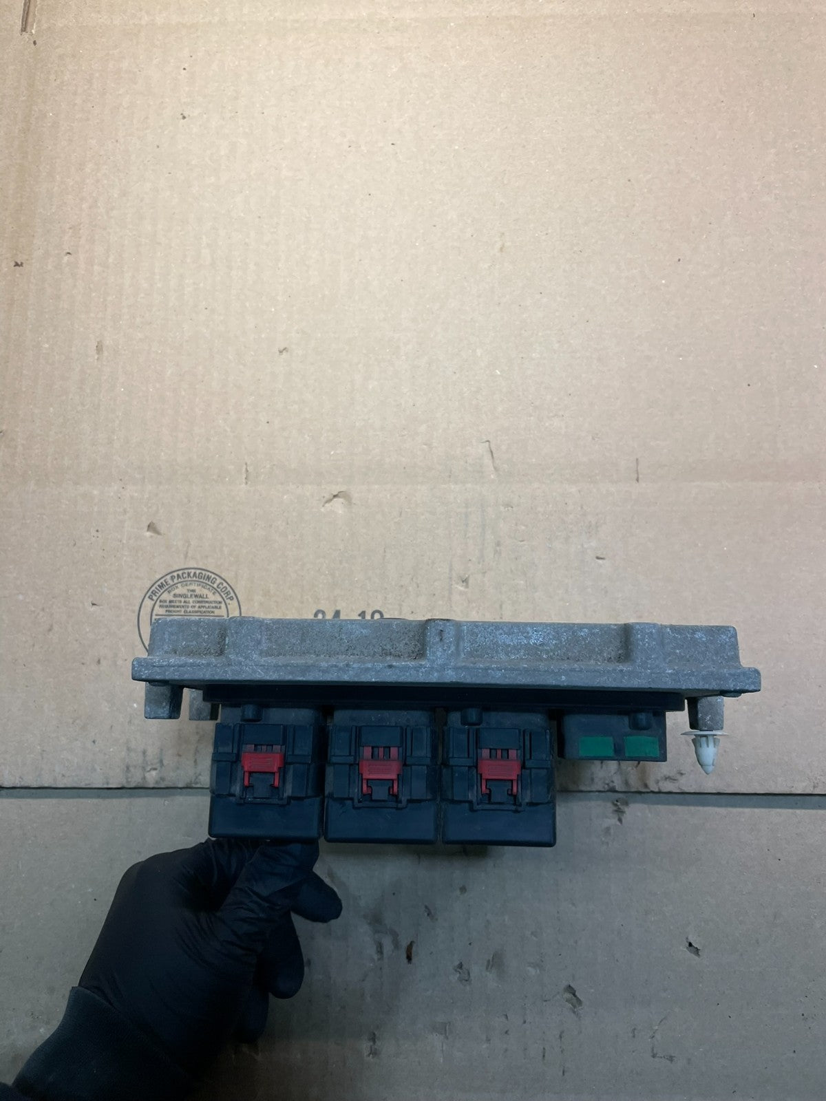 2007 Jeep Commander 4.7L Engine Computer ECU PCM OEM  v6715 DG1