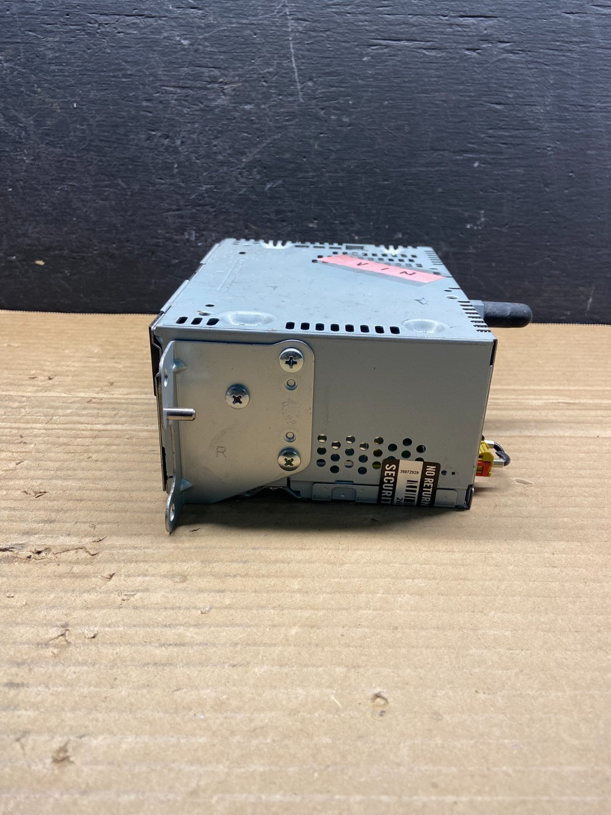 2013 Ford Explorer Audio Equipment Radio Receiver AM FM CD ae4543 DG1