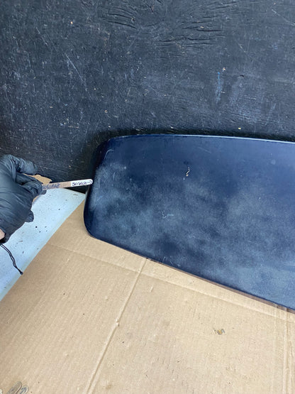 2005 2006 2007 Honda Odyssey Rear Trunk Spoiler Gate Oem Q0518 DG6