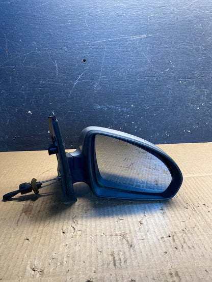2008 to 2015 Smart Fortwo Right Passenger RH View Door Mirror OEM AA7406 MS8