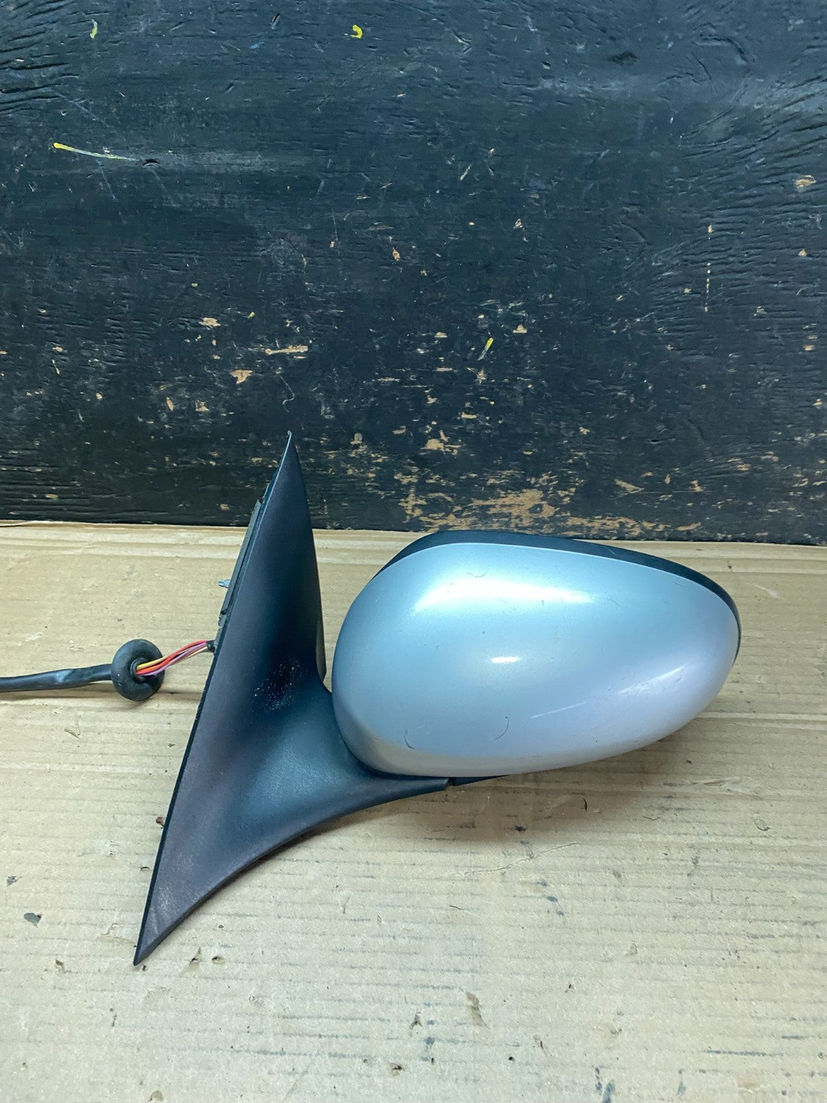2003 to 2008 Jaguar X-Type Left Driver LH Side Door Mirror Oem V2917 IT0