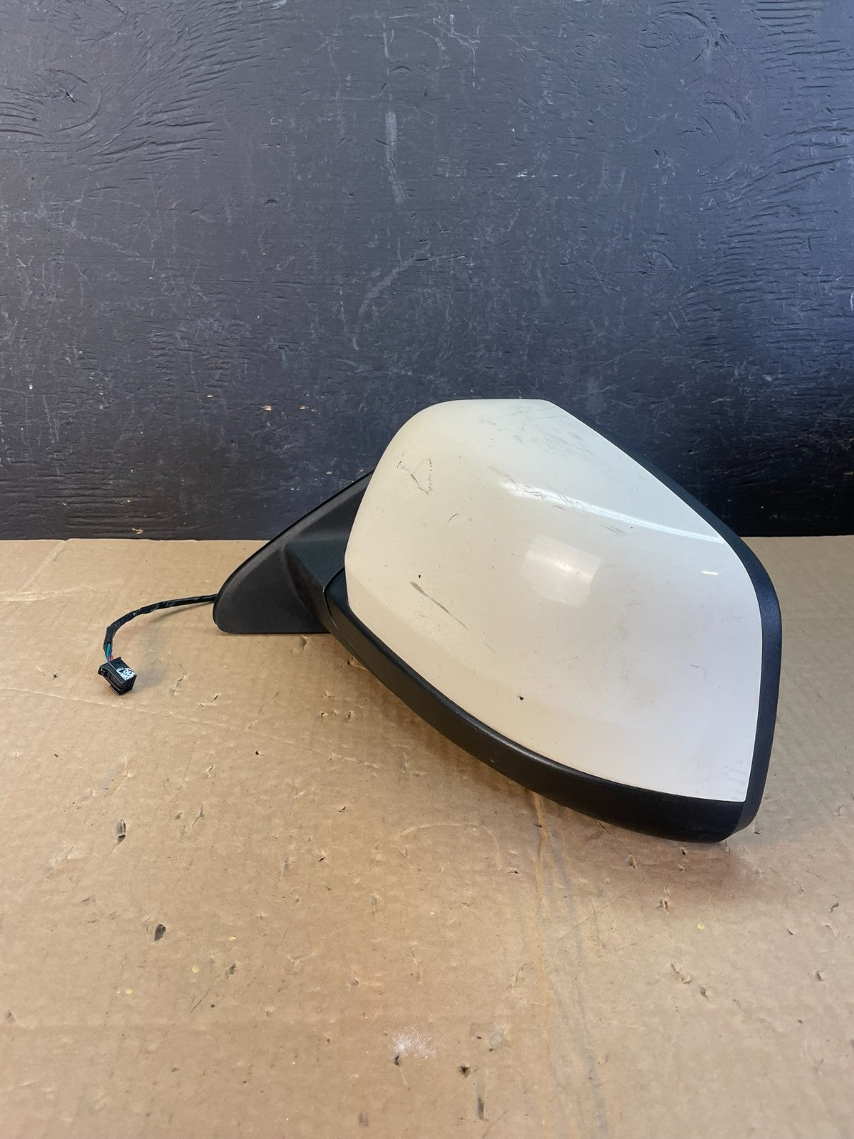 2011-2018 Jeep Grand Cherokee Driver Left View Power Heated Mirror AC9840 DW1