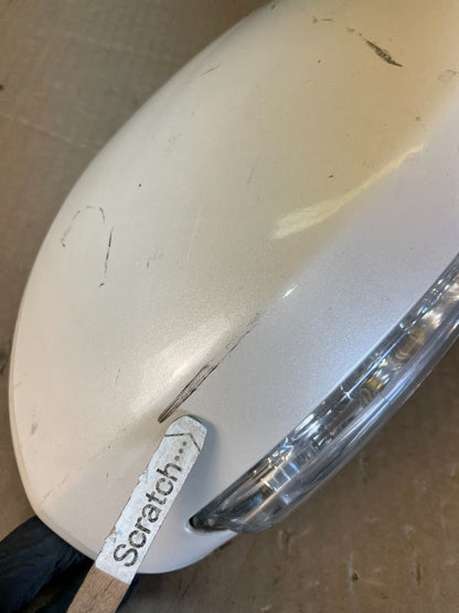 2008 to 2012 Buick Enclave Right Passenger Side View Door Mirror AC9848 DW8