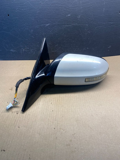 2009 to 2014 Nissan Maxima Left Driver Side View Door Mirror ac8873 DG0