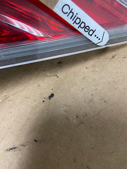 2008 to 2012 Honda Accord Sedan Tail light Right Passenger RH Side AD2842 LK4
