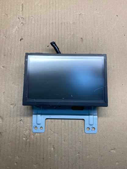 2011 - 2012 Infiniti G35 Information Display Screen 280911BU0A AI0382 DG0