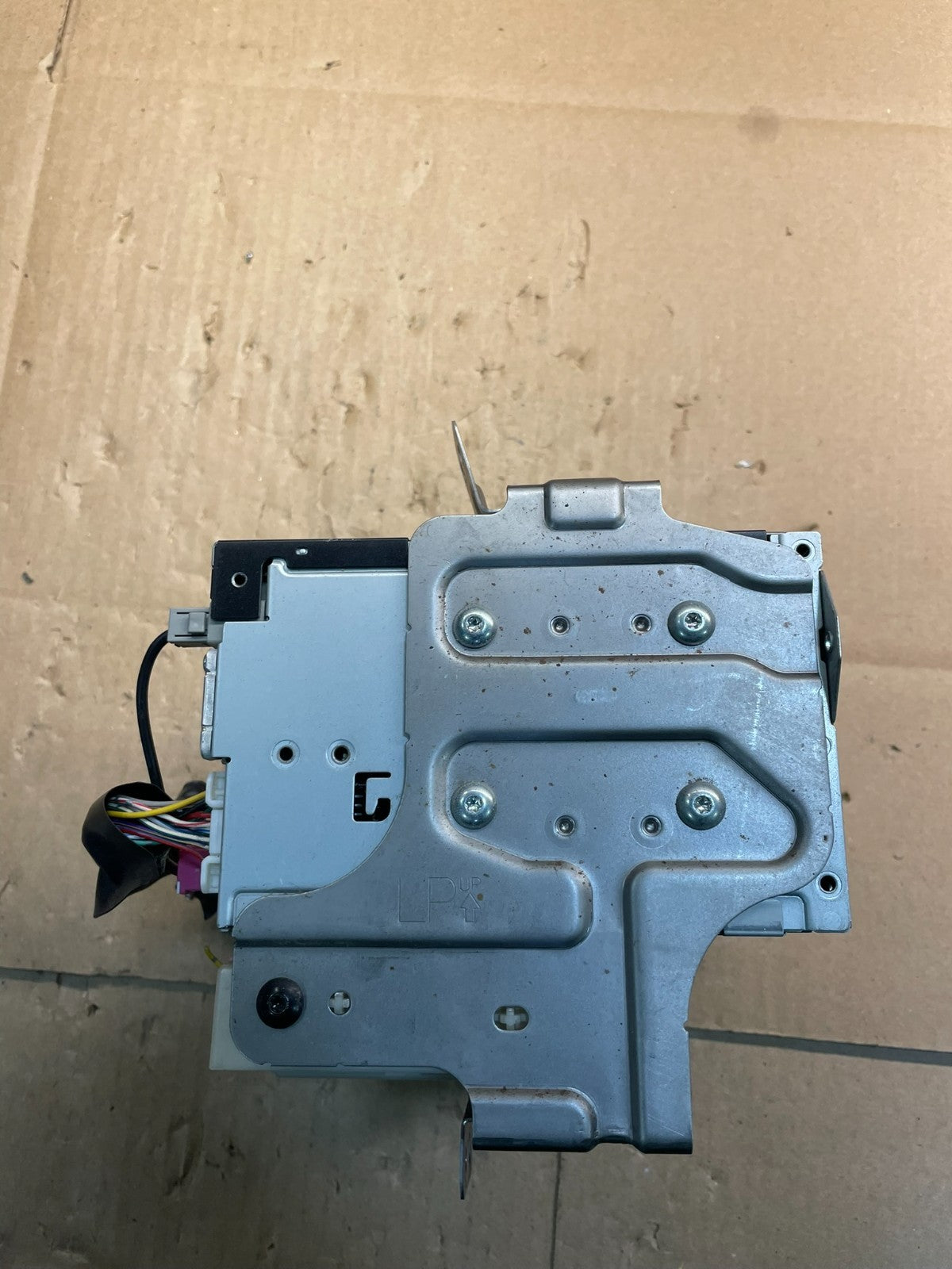2009 - 2010 Nissan Murano Maxima Radio CD Navigation w1289 DG3