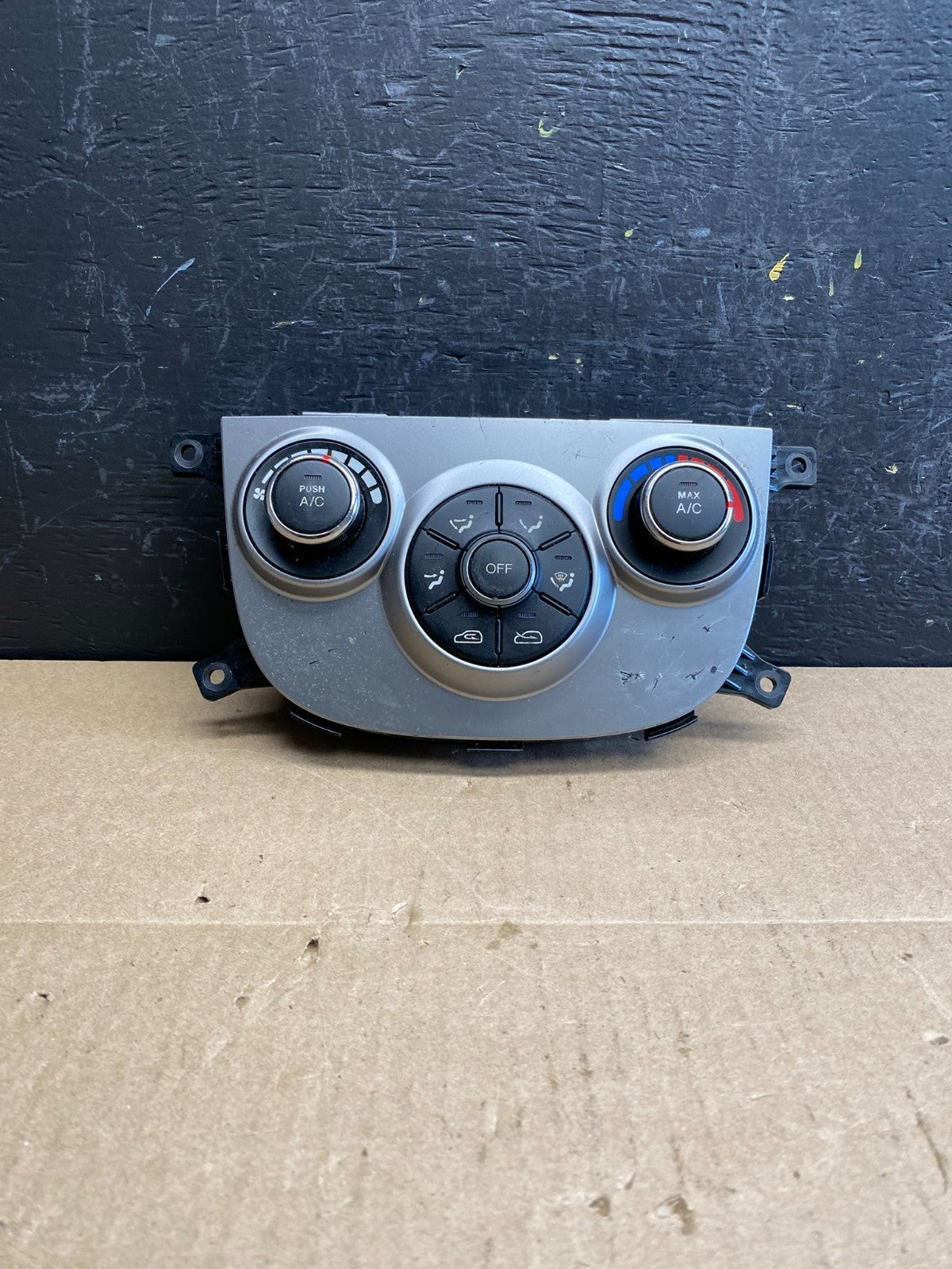 2010 2011 2012 Hyundai Santa Fe Automatic Climate AC Heater Control OE ac6265 DG0
