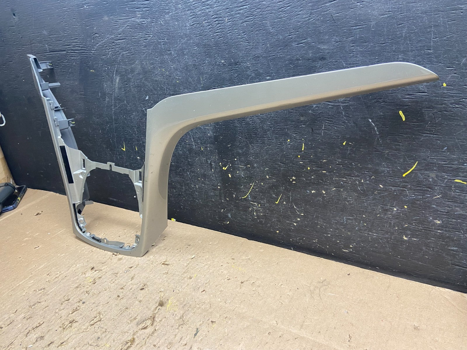 2013-2016 Ford Escape Center Dash Radio Gear Shifter Panel Bezel Trim t8961 DG2