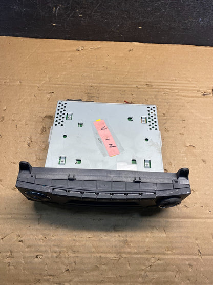 2007 2008 2009 Sprinter 2500 3500 AM FM Radio Single CD Disc Player AD96464